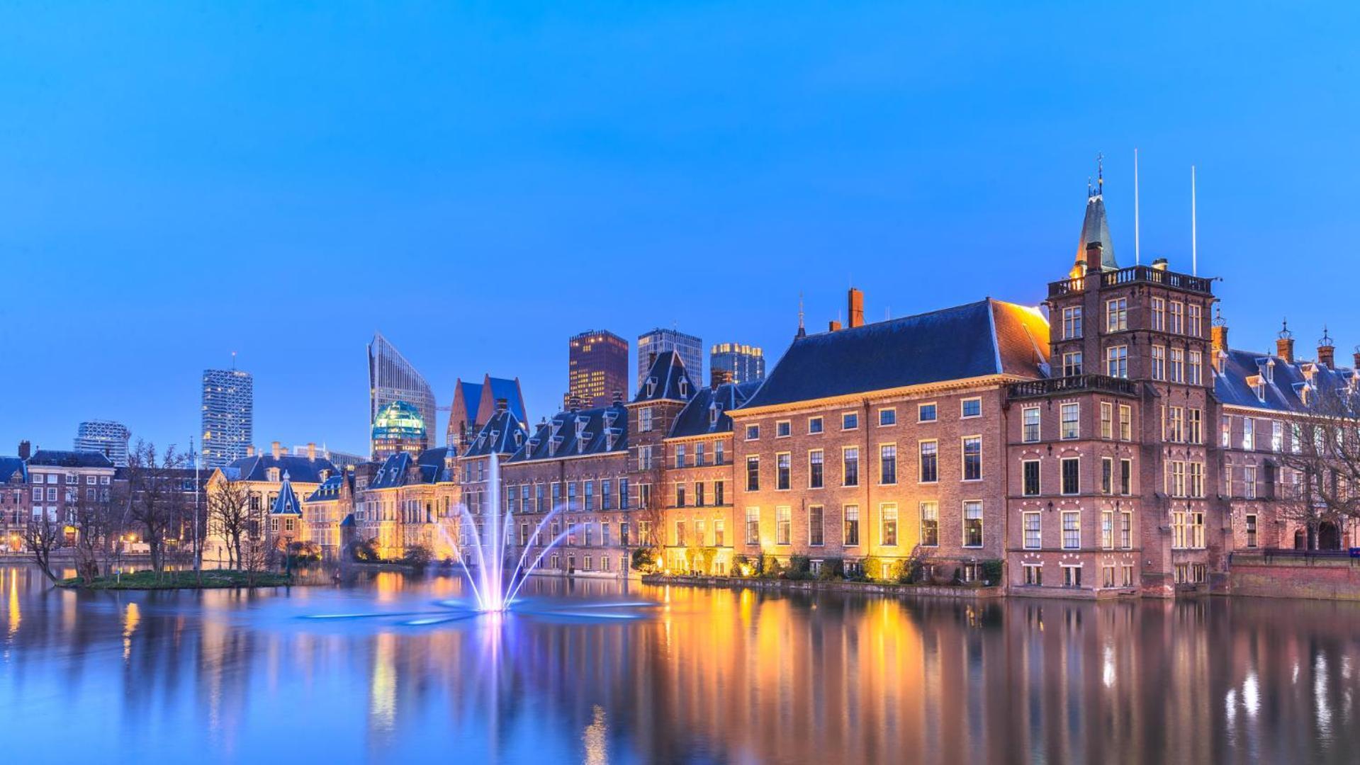 The Hague Heritage Apartment Екстериор снимка